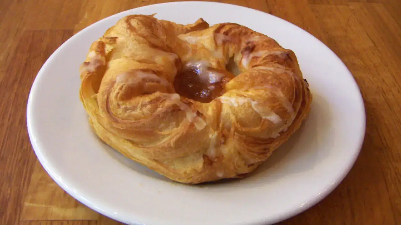 Custard Danish